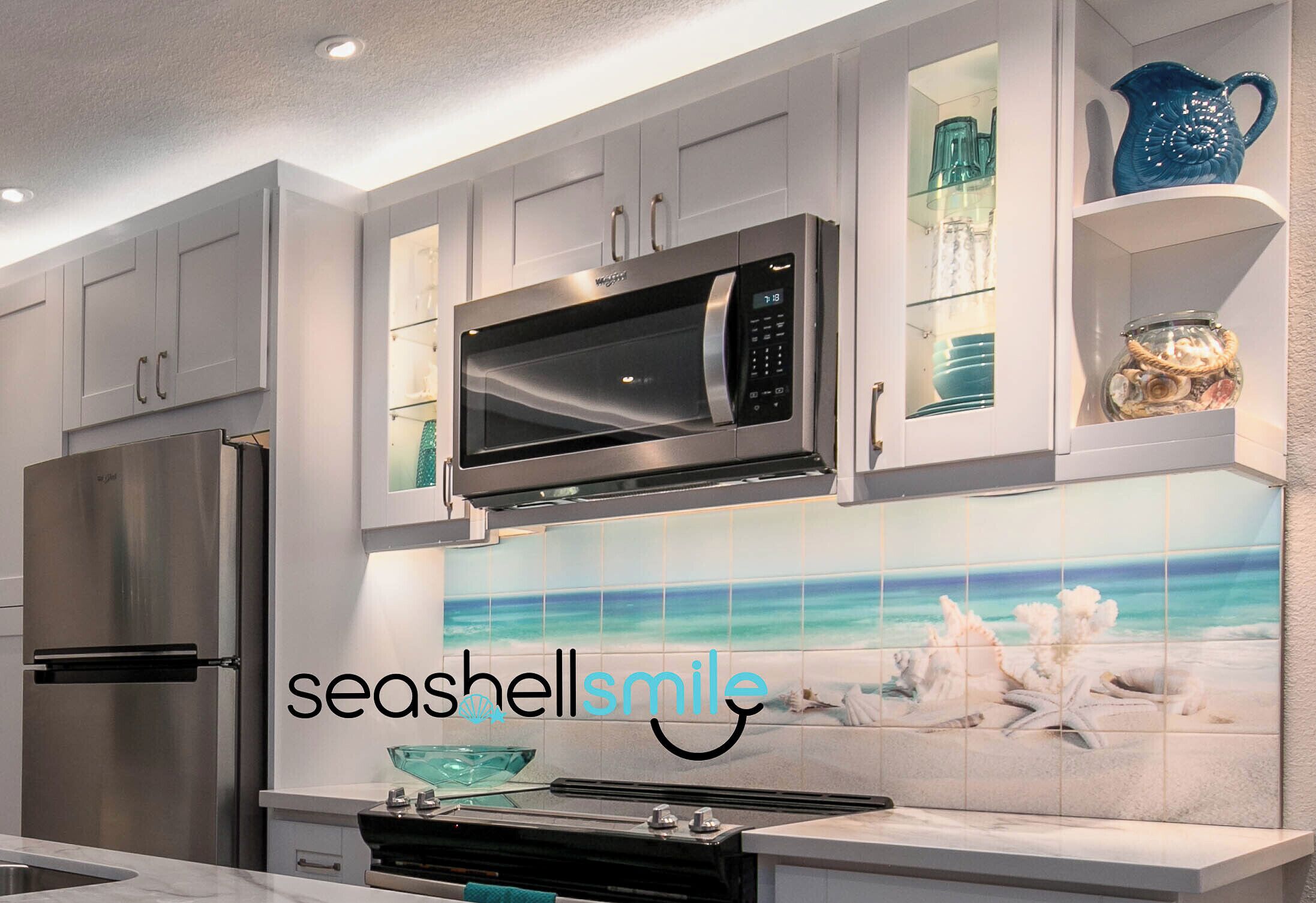 Seashell Smile 3-Pools Top Floor-Ocean view CLEAN