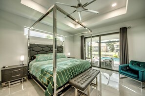 3 bedrooms, desk, iron/ironing board, WiFi