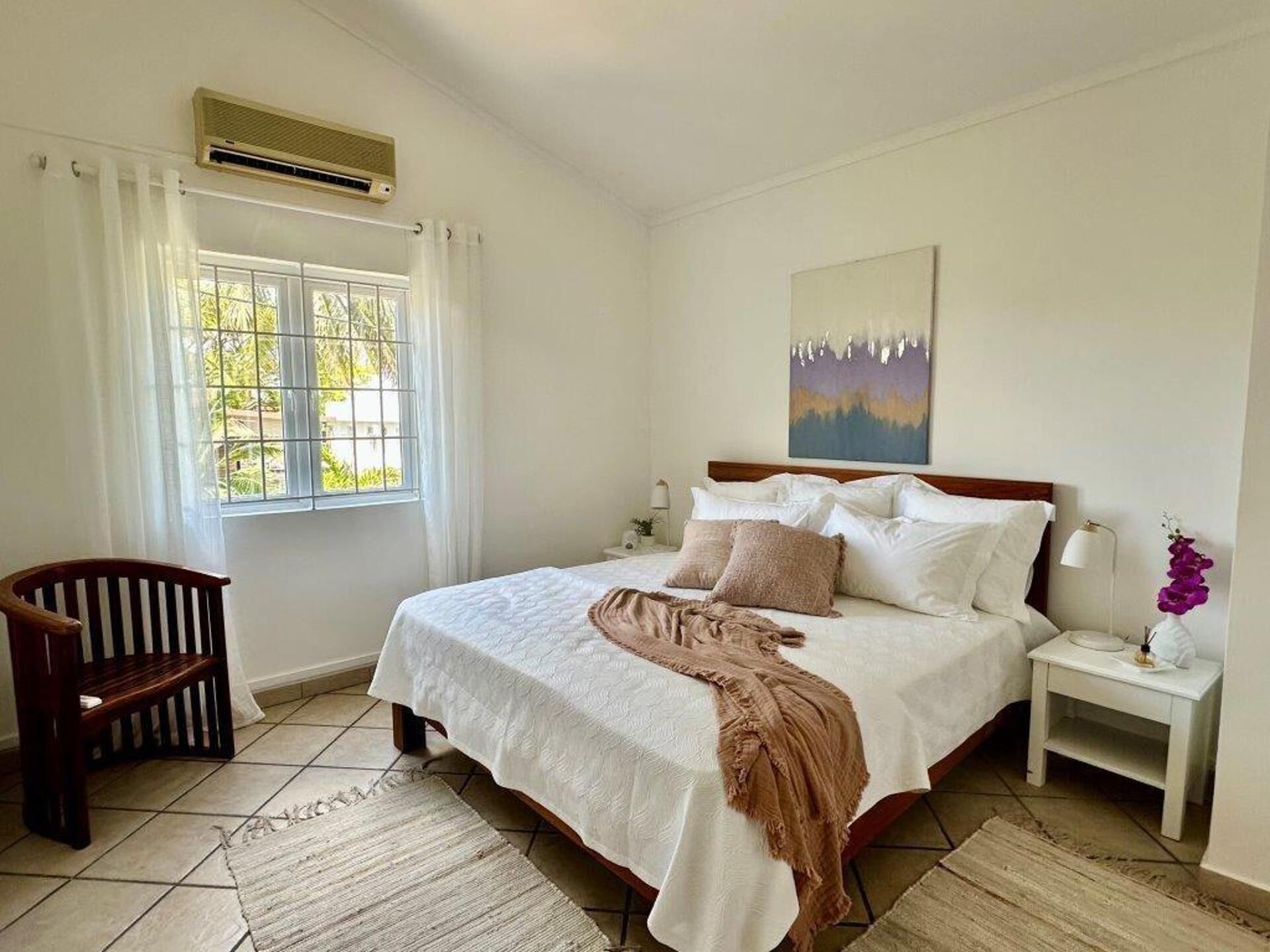Villa | 4 bedrooms, iron/ironing board, free WiFi, bed sheets