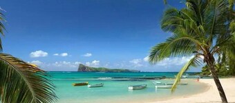 วิลล่า ซานาดู บีช ประมาณ 1 นาทีเดินไปที่ชายหาด