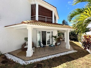 Villa | Property grounds - Xanadu Beach Villa 1 Min Walk To The Beach (Cap Malheureux)