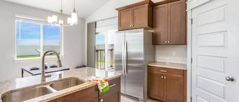 Ferienhaus, barrierefrei | 4 Schlafzimmer