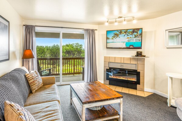 1 bedroom - So Very Nice in Ocean Shores (Ocean Shores)