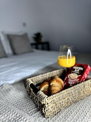Apartamento | 1 dormitorio, escritorio, tabla de planchar con plancha y wifi gratis