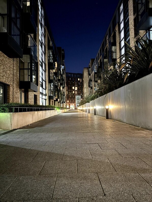 아파트 | 숙박 시설 구내