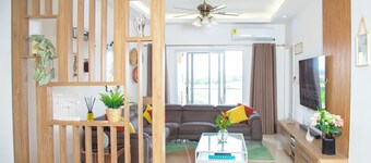 Serenity Haven 2 BR | Gated | Pool | WiFi | AC Netflix 