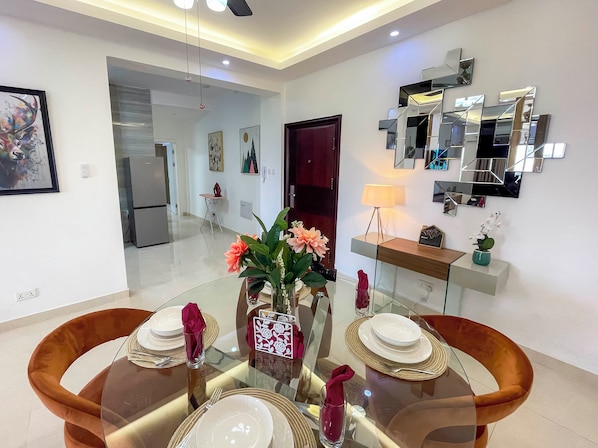 Dining