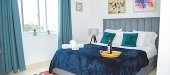 Serenity Haven 2 BR | Gated | Pool | WiFi | AC Netflix