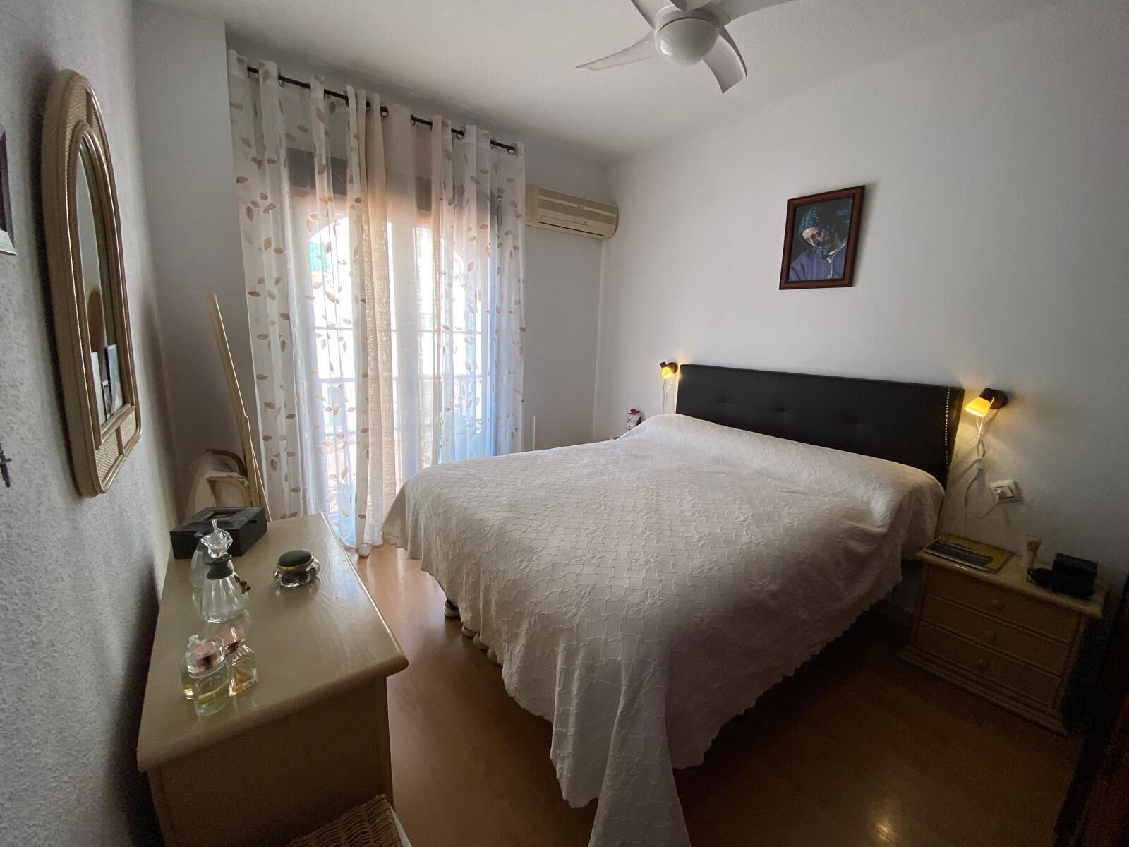 3 chambres, fer et planche à repasser, draps fournis