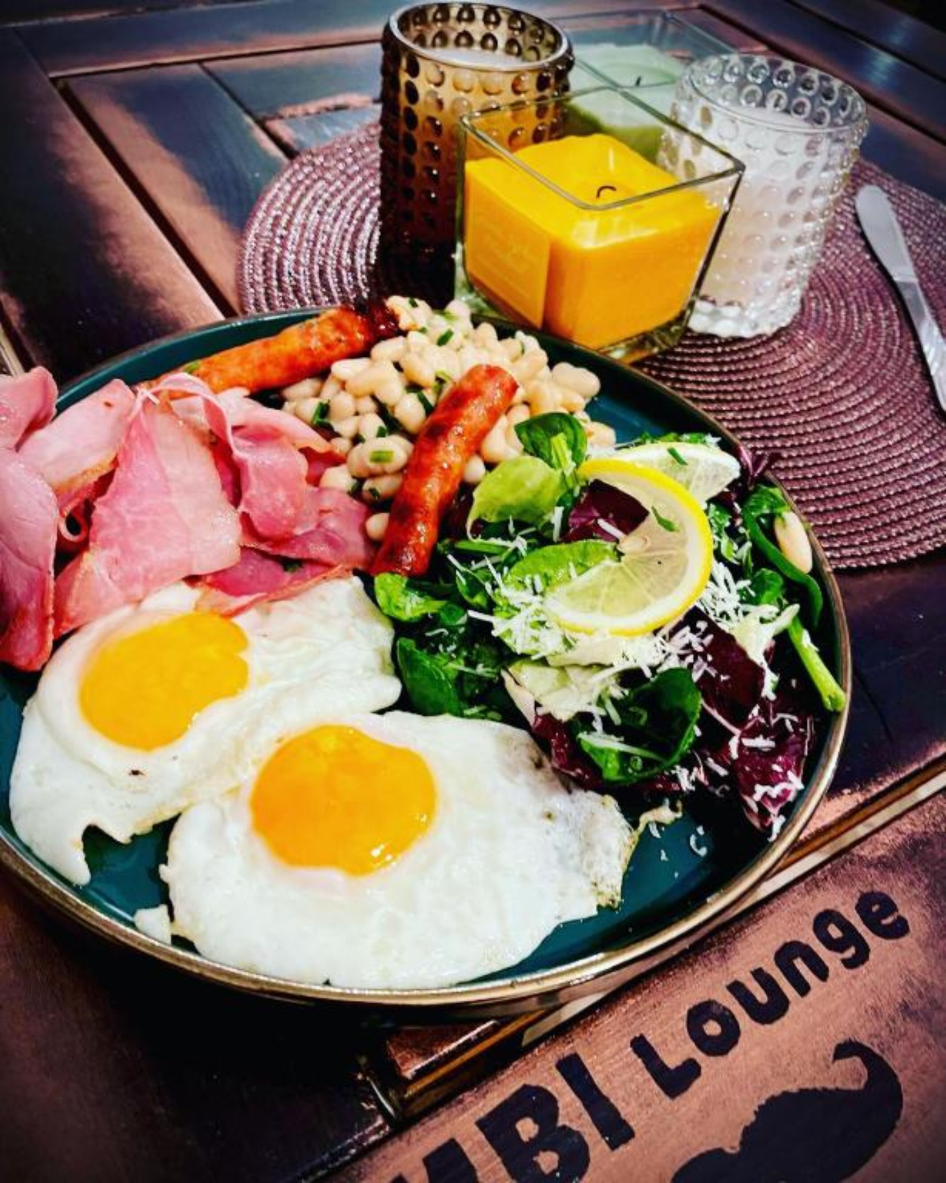Desayuno