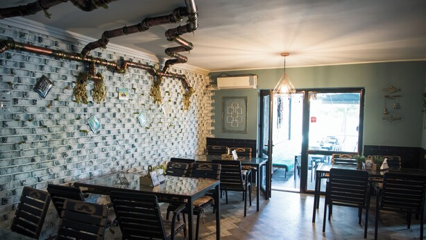 Terrace/patio - Mbi Travel Inn  (Craiova)