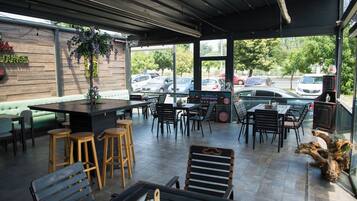 Terrazza/patio