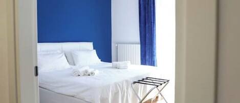 2 Schlafzimmer, Schreibtisch, Reisekinderbett, kostenloses WLAN