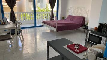 Apartemen | 1 kamar tidur