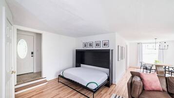 2 chambres, bureau, fer et planche Ă repasser, Wi-Fi gratuit