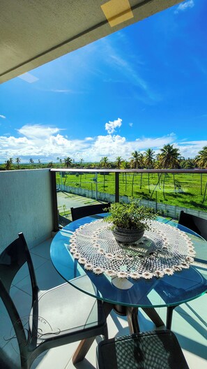 Outdoor dining - Mana 313c: Conforto & Estilo (N. São do Ó)