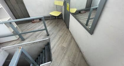 A Roof in the City