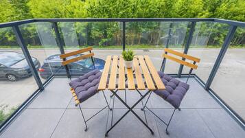 Apartment, 1 Bedroom, Balcony | Balcony