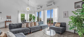 Large 6BR Lakefront Home with Private Pool & Views