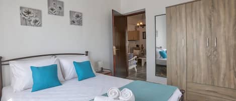 3 Schlafzimmer, Bügeleisen/Bügelbrett, WLAN, Bettwäsche