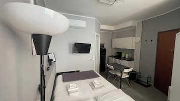 1 Schlafzimmer, WLAN, BettwÀsche