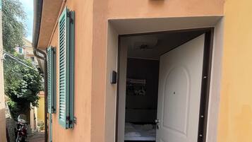 DĂ©tail de lâextĂ©rieur