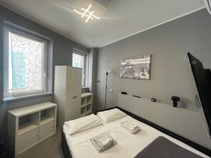 1 Schlafzimmer, WLAN, Bettwäsche