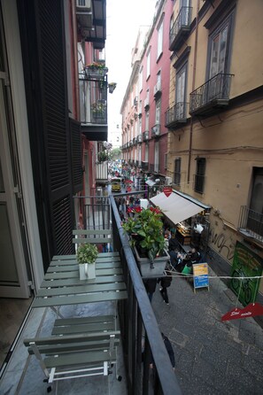 Property grounds - The Queen of Spaccanapoli (Napoli)