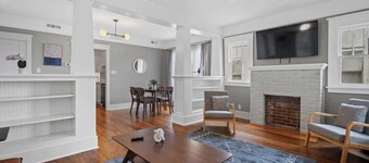 Luxurious 2-Bedroom Retreat in Little Rock