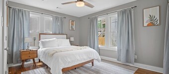 Luxury 2bd Hillcrest Retreat!