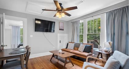 Luxury 1bd Hillcrest Retreat!