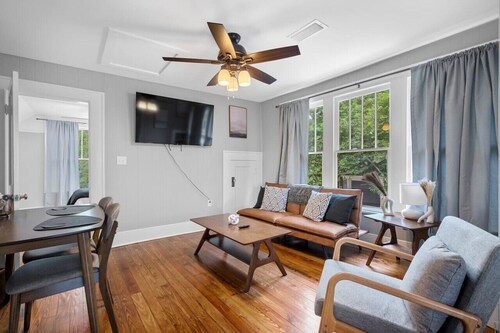 Luxury 1bd Hillcrest Retreat!