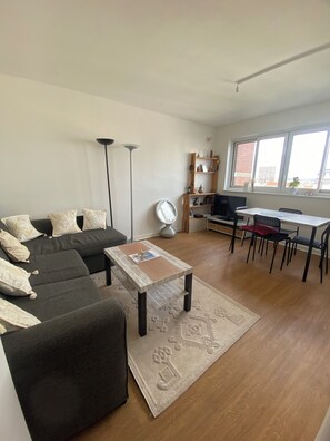 Smart TV - Beautiful apartment on metro13 accessible to the Olympic Games (Vanves)
