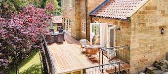 East Hampton, Sandsend Retreats at Saltmoore - East Hampton