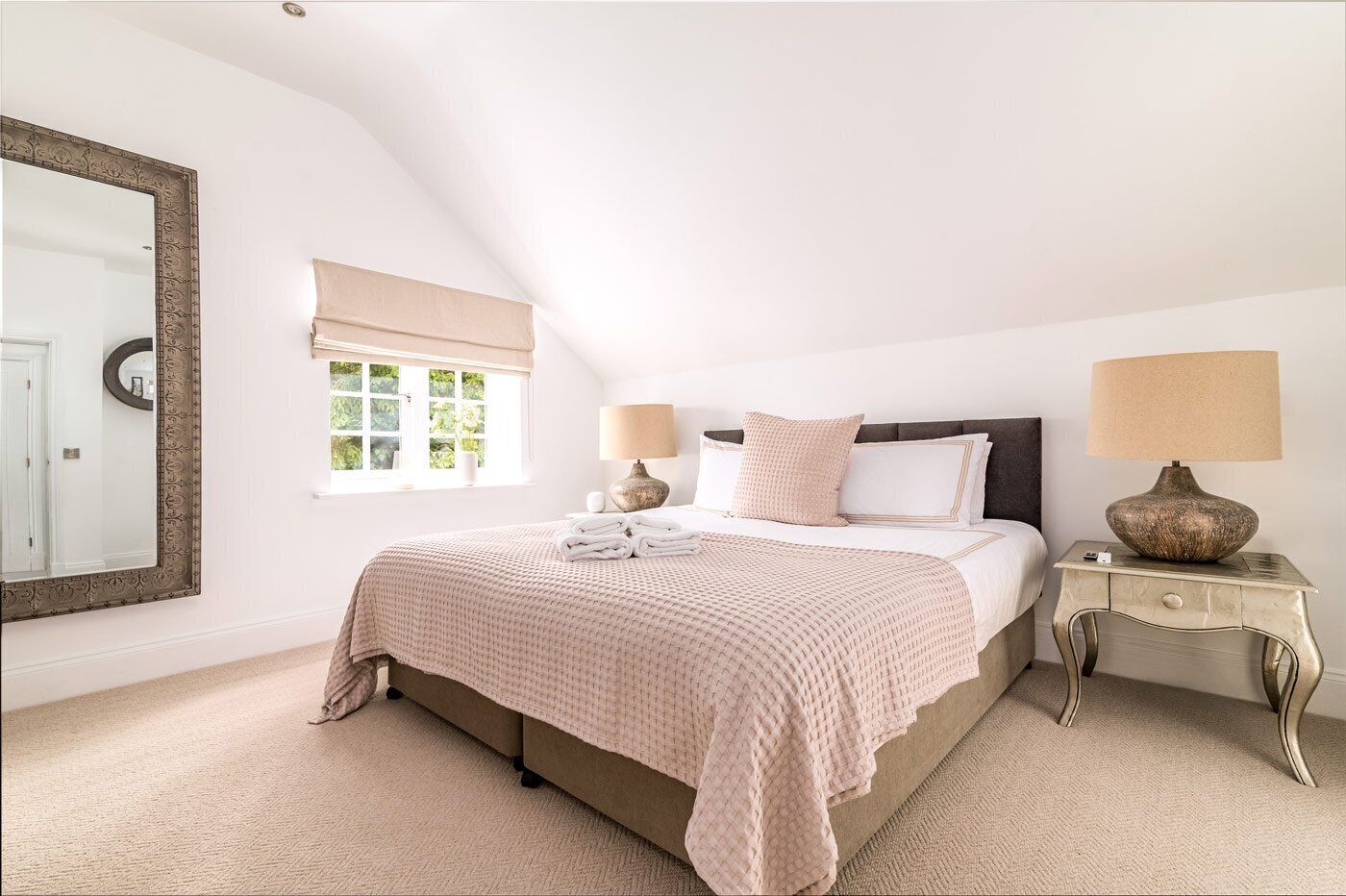 3 habitaciones y wifi 