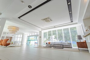 Reception - Ecco Hotel (Fortaleza)