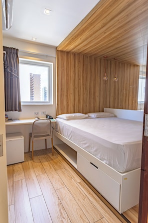 Standard Double Room, 1 Double Bed | Free WiFi, bed sheets
