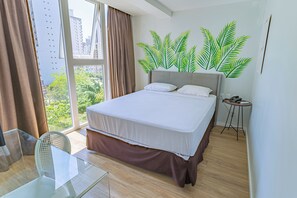 Superior Room, 1 Double Bed | Free WiFi, bed sheets - Ecco Hotel (Fortaleza)