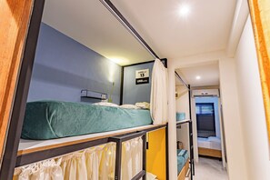 Felles sovesal, kun for kvinner | Wi-fi (inkludert)