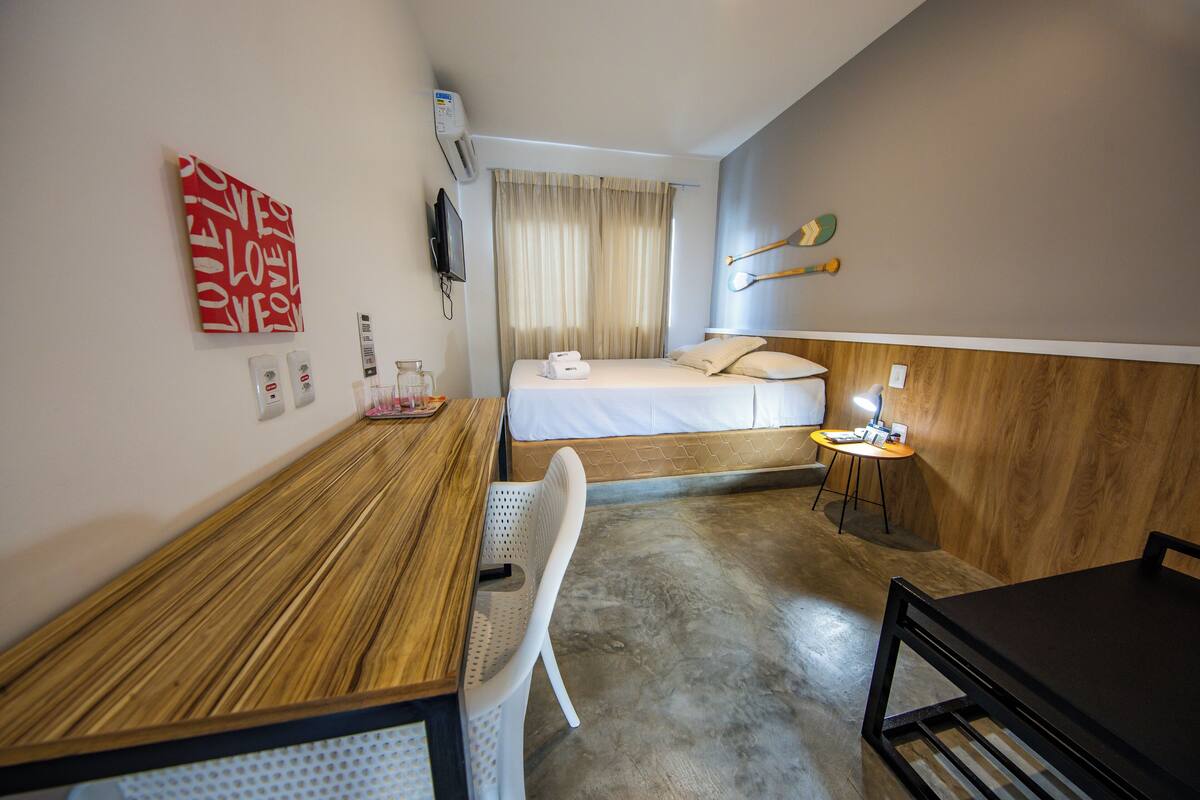 Standard Double Room | WiFi (free)