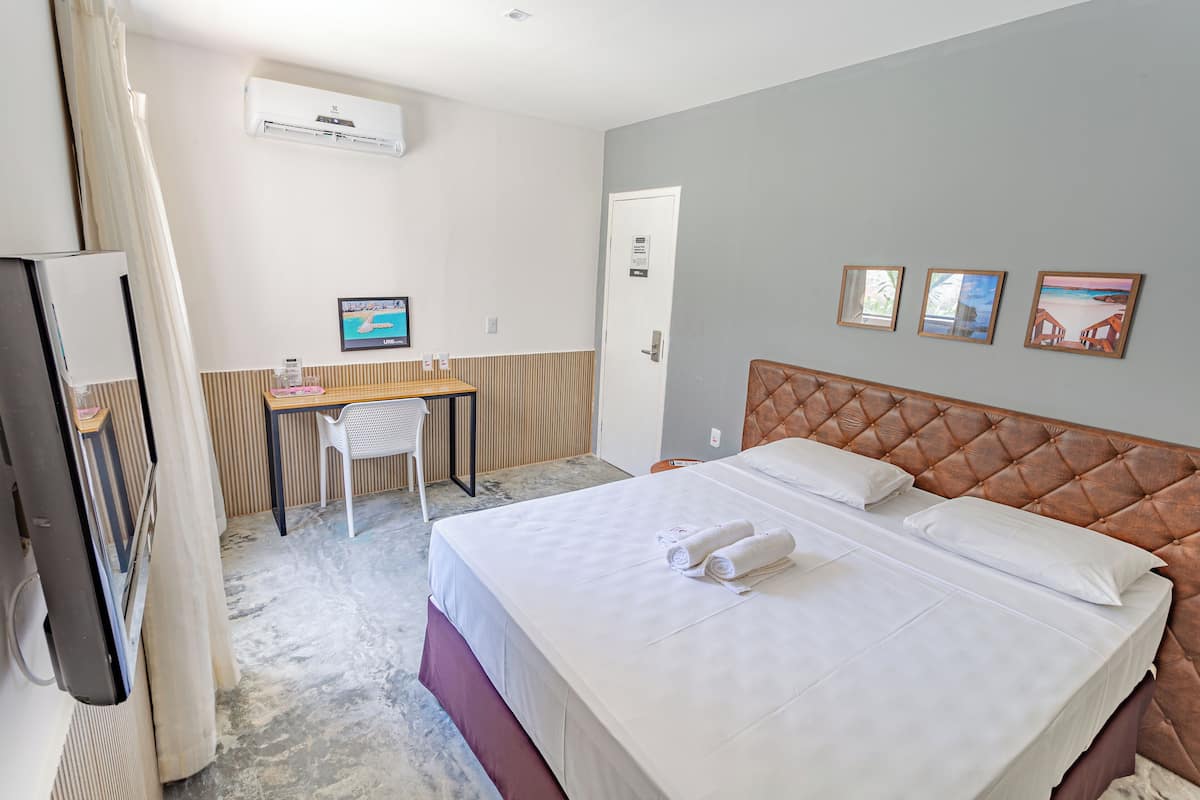 Standard Double Room | Free WiFi