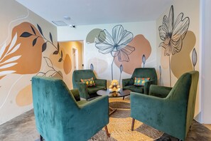 Reception - URB Hotel (Fortaleza)
