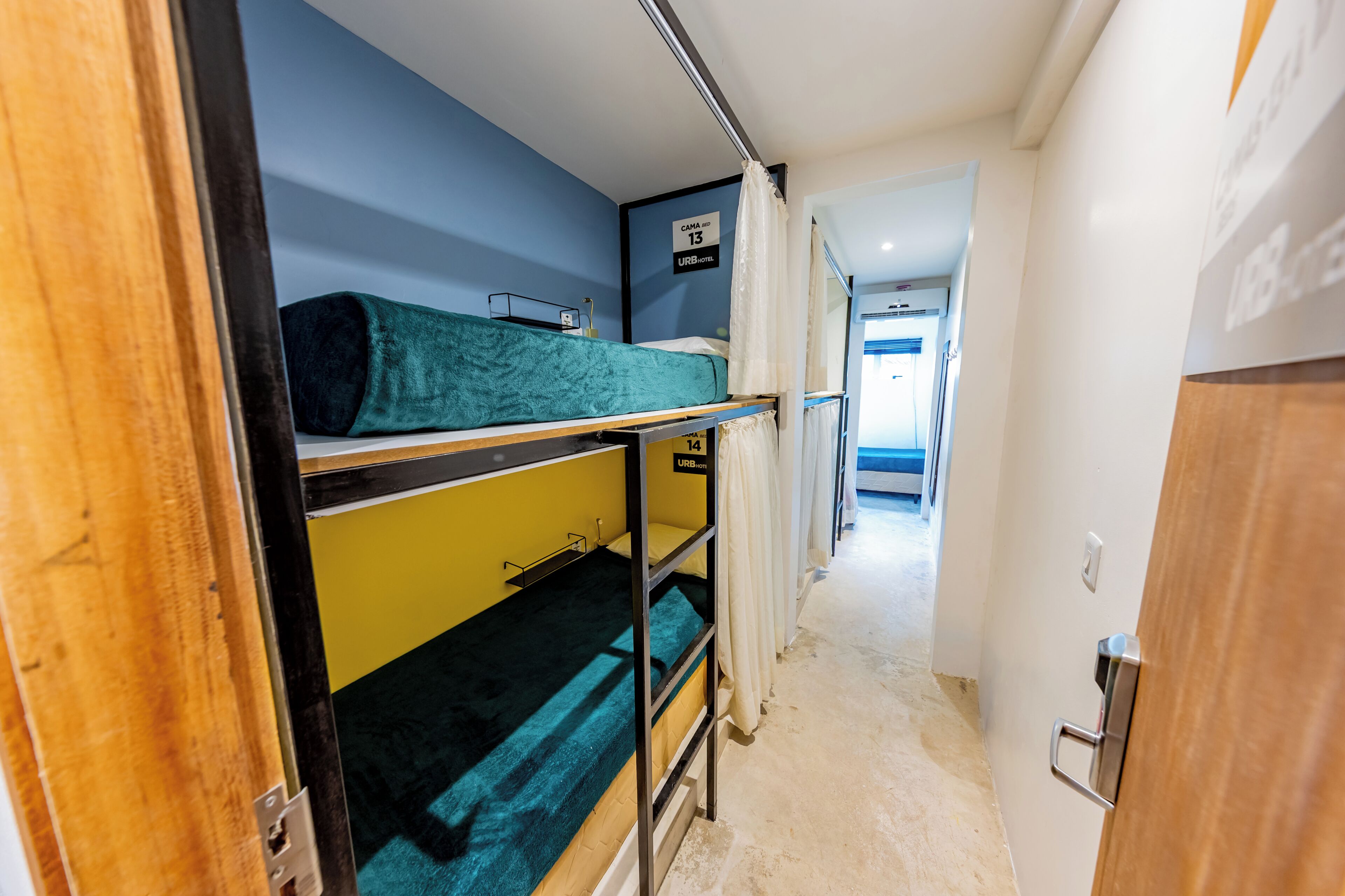 Shared Dormitory, Women only | Free WiFi