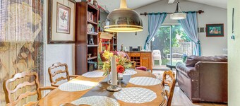 Family-Friendly OKC Area Getaway: Dogs Welcome!