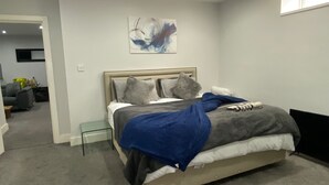 1 chambre, fer et planche à repasser, Wi-Fi gratuit, draps fournis