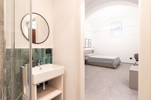 1 Schlafzimmer, kostenloses WLAN, BettwÀsche