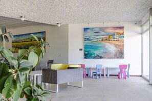 Interior - Italian Experience- Suite MareConero (Porto Recanati)