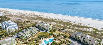 Mariner's Walk 5F - Ocean View Condo! Pool!