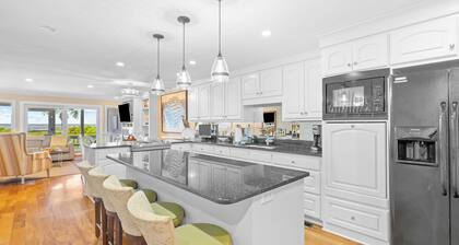 Beach Club Villa 38 - Oceanfront Gem! Walkout!