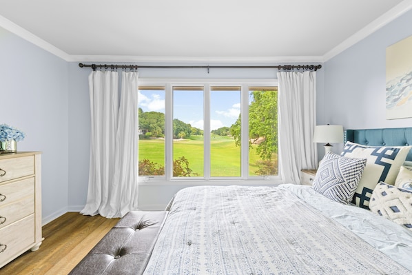 3 habitaciones, wifi y ropa de cama 